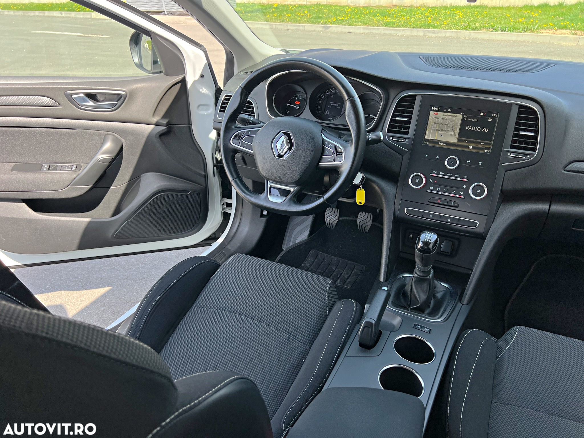 Renault Megane 1.5 dCi Expression - 4