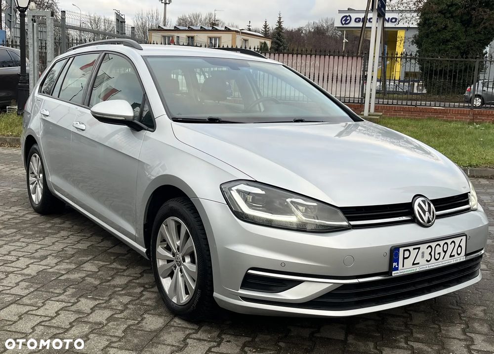 Volkswagen Golf 1.4 TSI (BlueMotion Technology) DSG Comfortline - 3