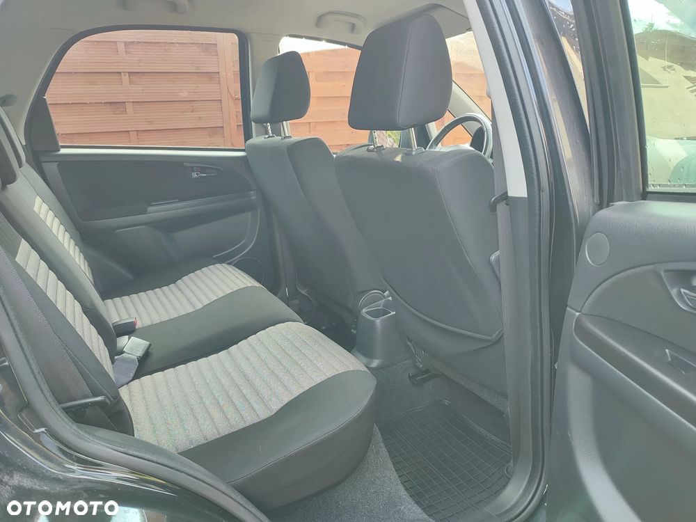 Fiat Sedici 1.6 16V 4x2 Easy - 18