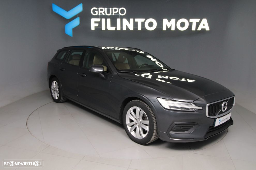 Volvo V60 2.0 D4 Momentum Geartronic - 7