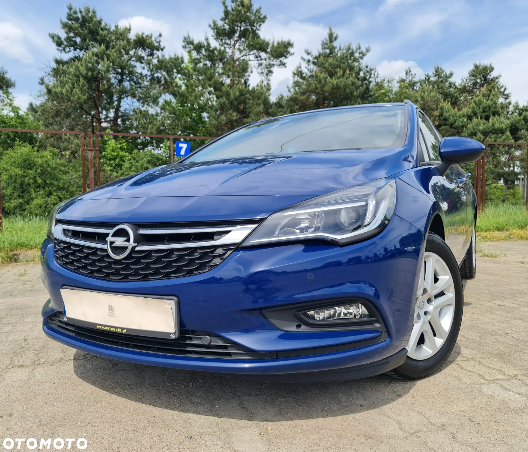 Opel Astra V 1.6 CDTI Enjoy - 15
