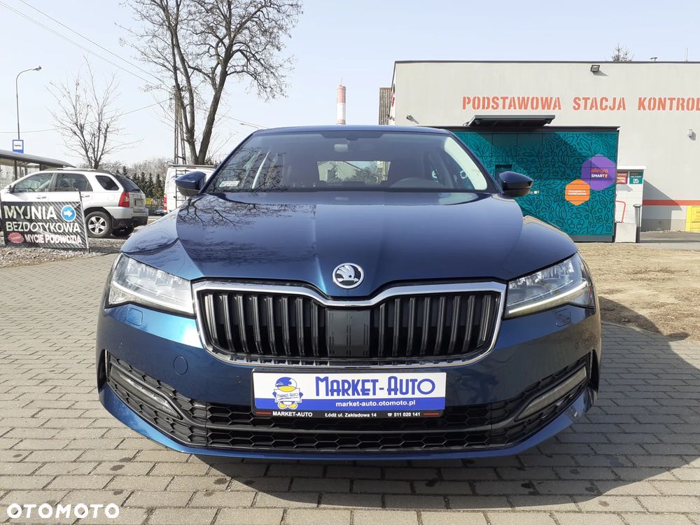 Skoda Superb - 9