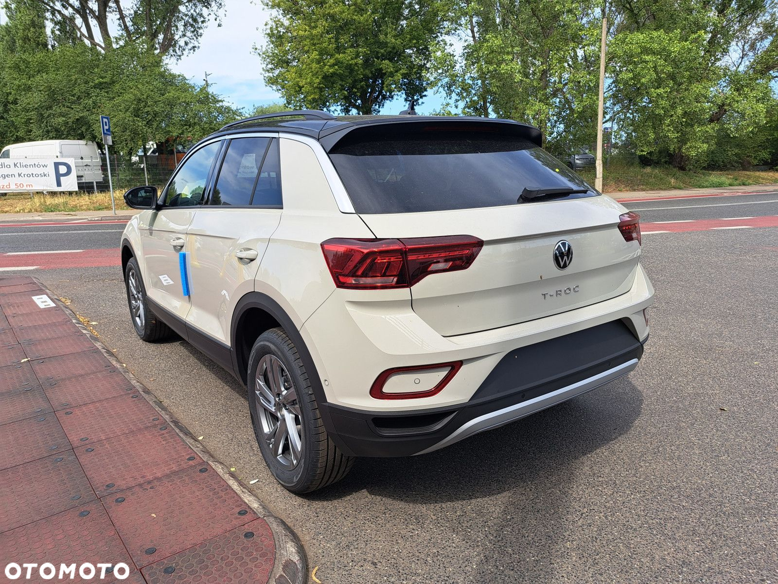 Volkswagen T-Roc 1.5 TSI Life Plus DSG - 7