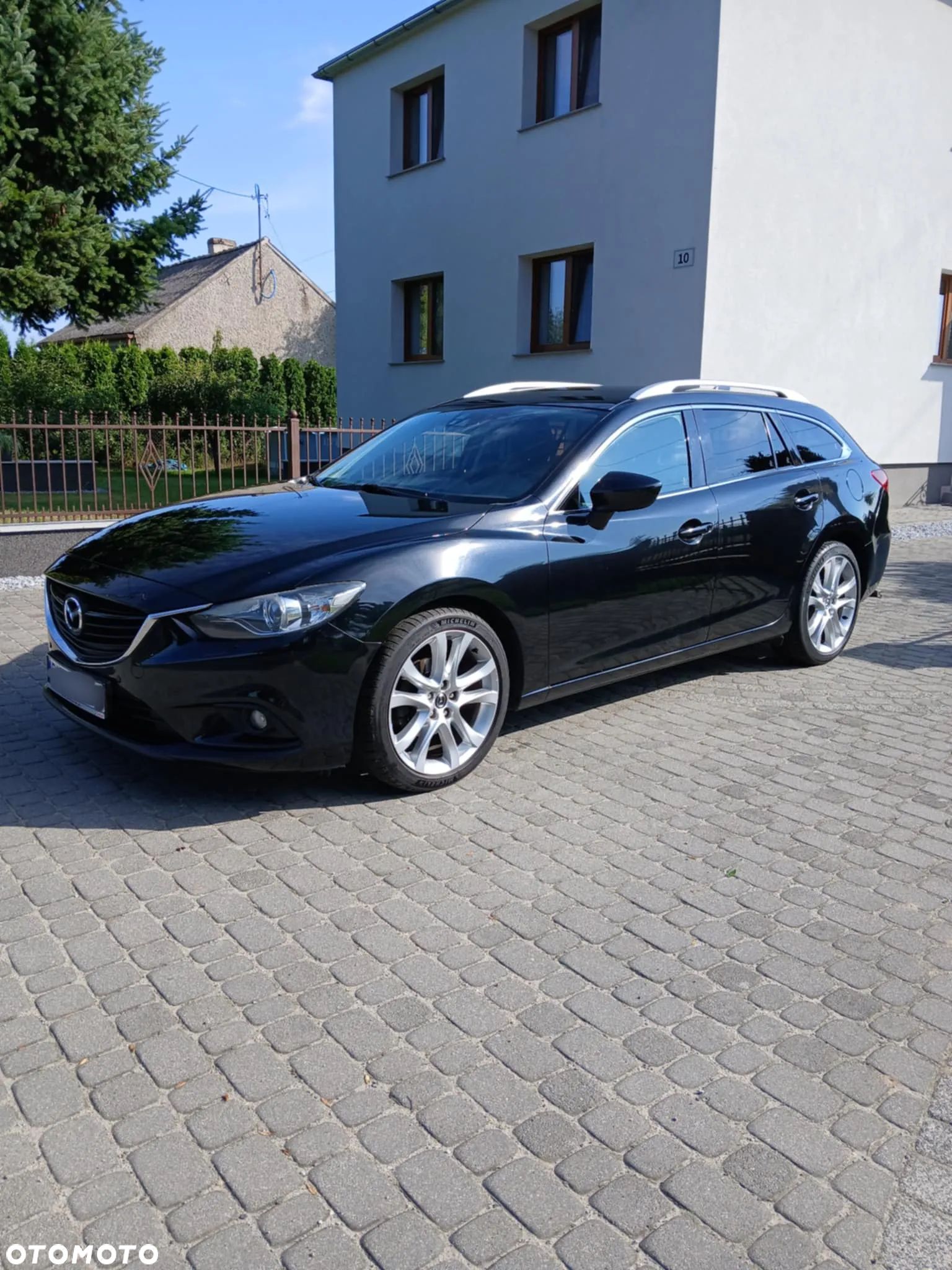 Mazda 6 - 1