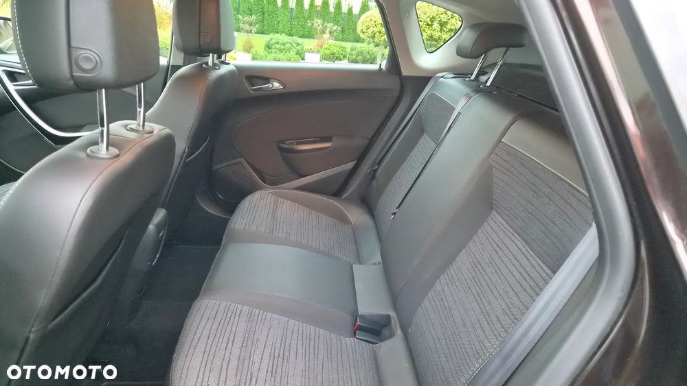 Opel Astra 1.4 Turbo ecoFLEX Start/Stop ENERGY - 19