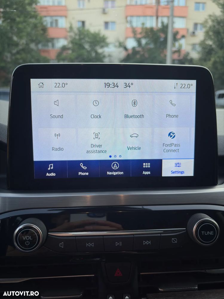 Ford Kuga 1.5 EcoBlue A8 FWD Titanium - 16