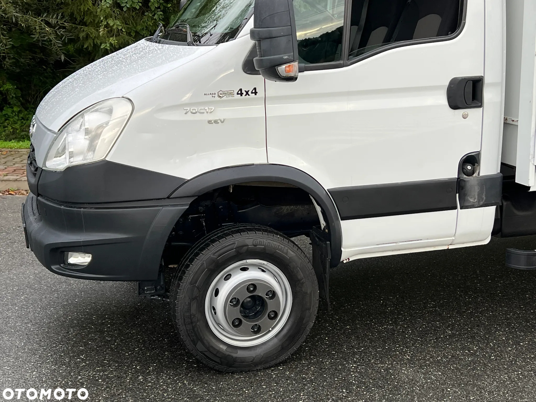 Iveco *IVECO 70C17 * ALLRAD *4x4* SPROWADZONY STAN PERFEKCYJNY ( Kamper Kiper Wywrotka ) - 20