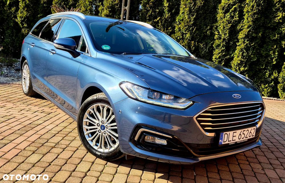 Ford Mondeo 2.0 EcoBlue Titanium - 11