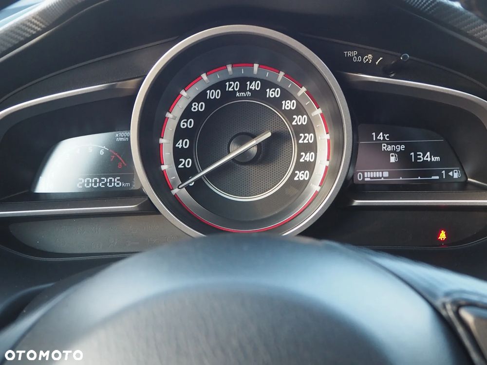 Mazda 3 SKYACTIV-G 120 Exclusive-Line - 21