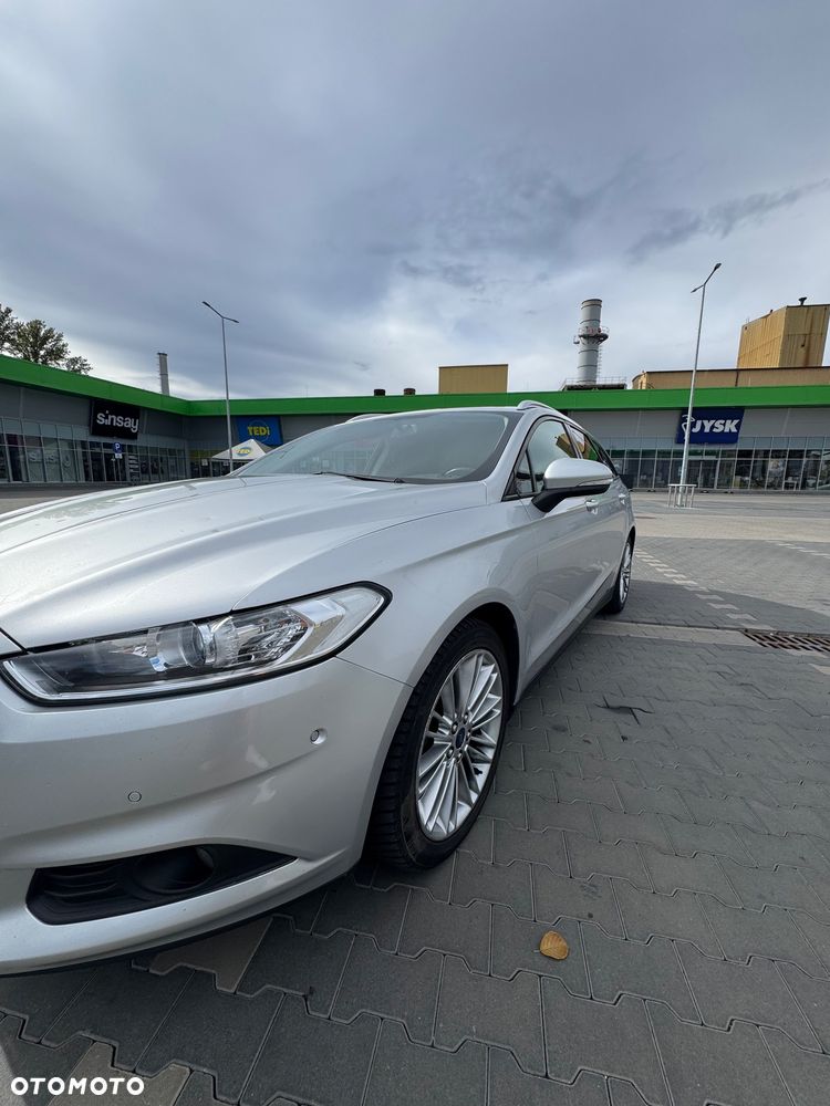 Ford Mondeo 2.0 TDCi Trend PowerShift - 6