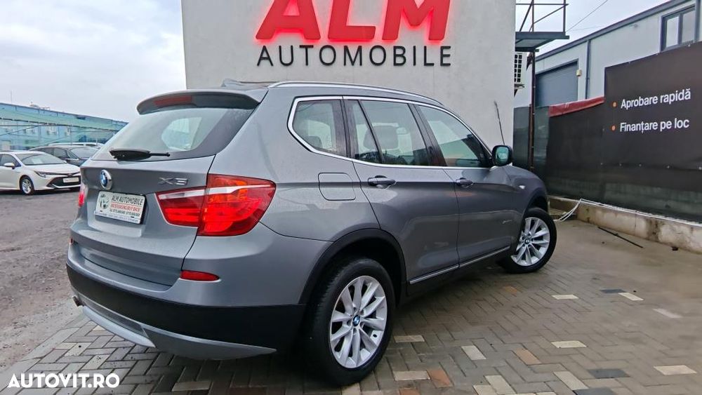 BMW X3 - 9