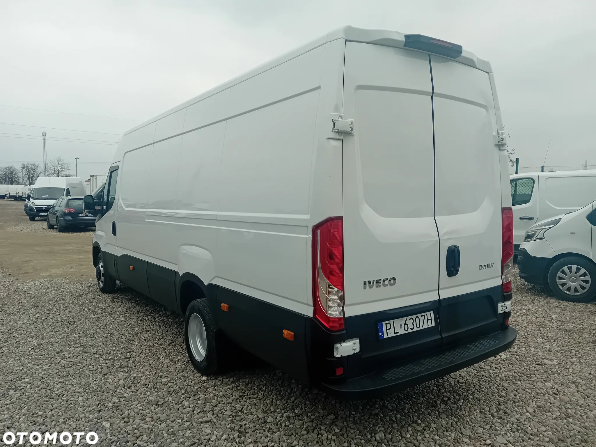 Iveco Dayly 35C17 - 7