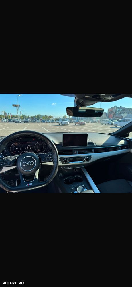 Audi A5 Sportback 2.0 TDI S tronic Design - 9