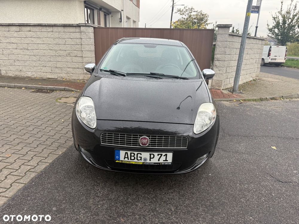 Fiat Grande Punto 1.4 8V Active - 20