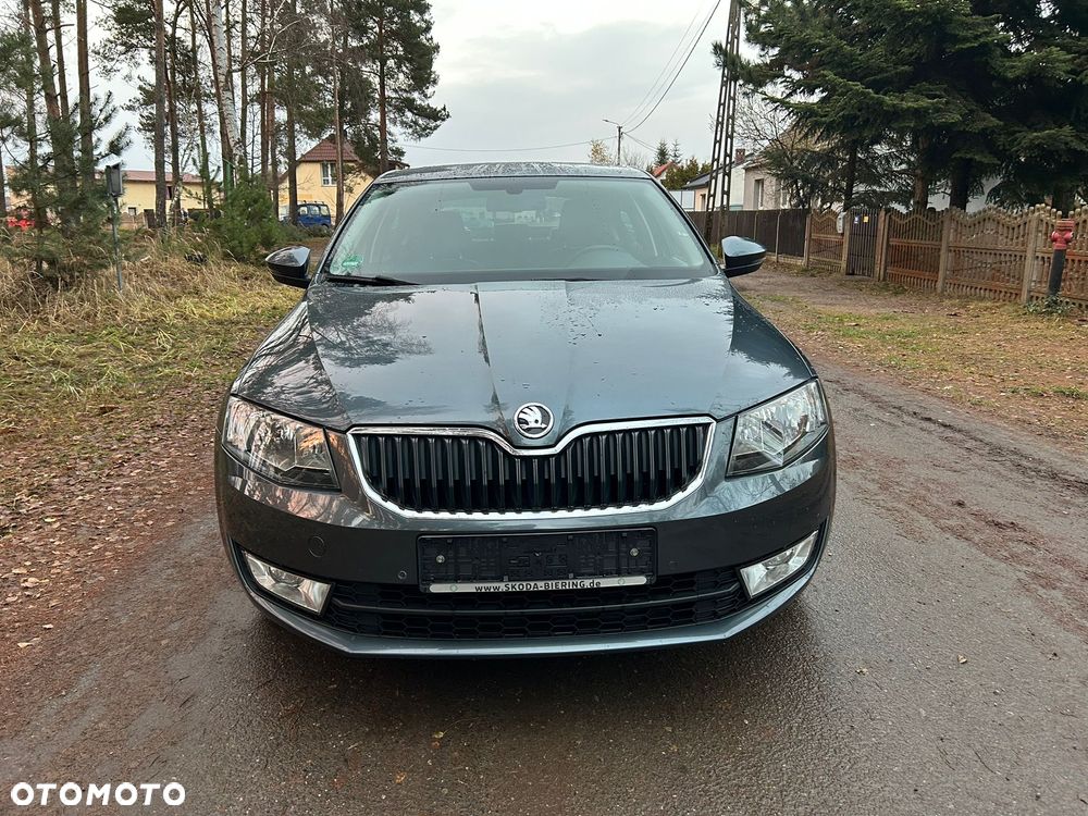 Skoda Octavia 1.4 TSI Drive - 1