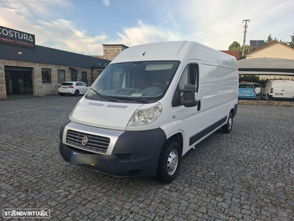 Fiat DUCATO 2.3MTJ 12OCV LH2 - 12