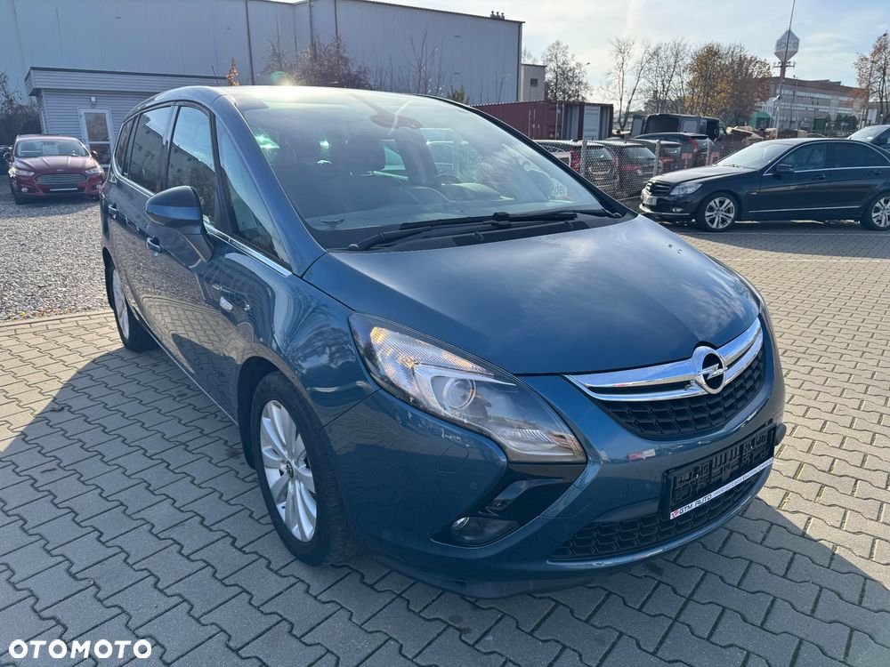 Opel Zafira Innovation - 18