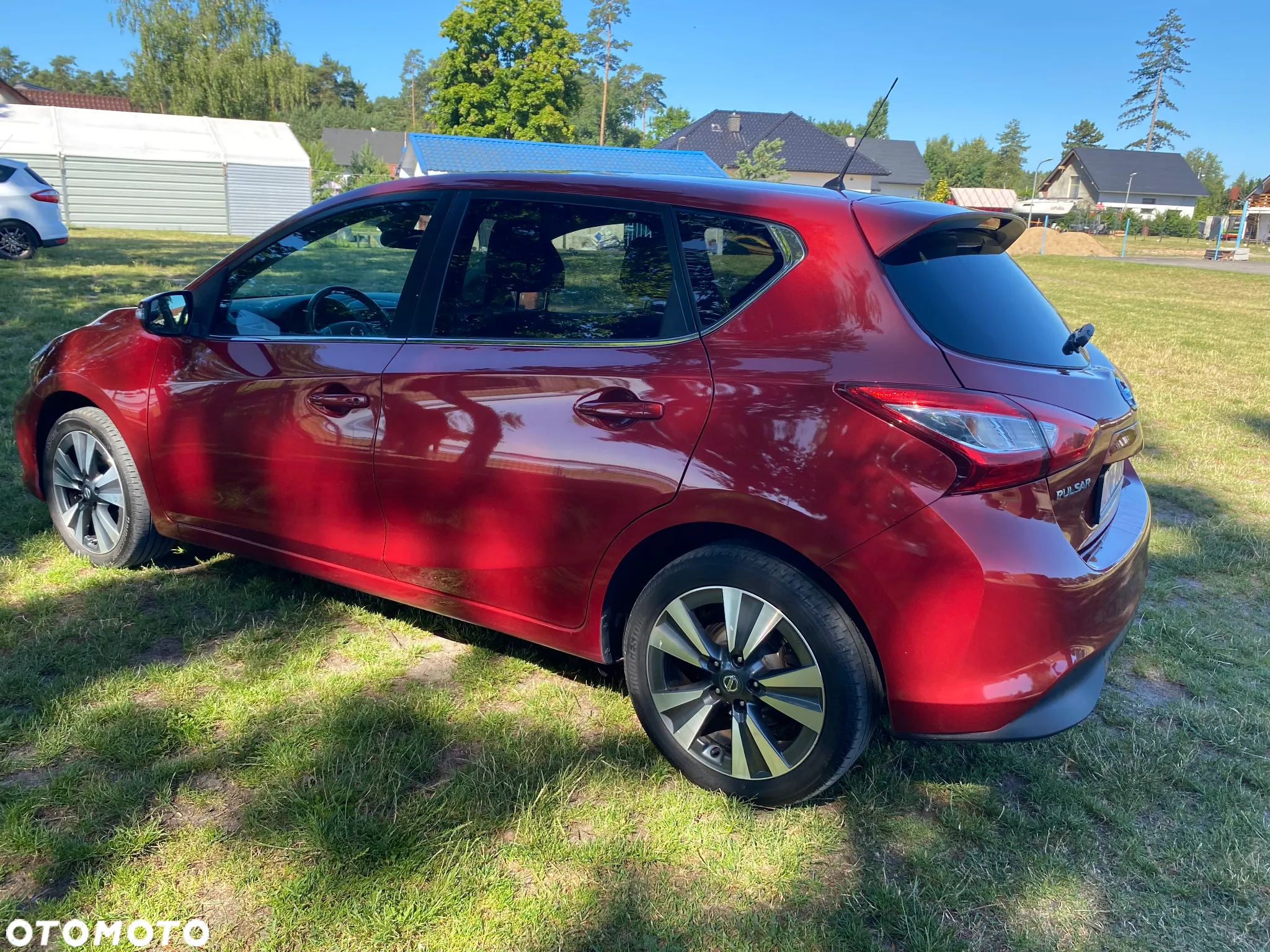 Nissan Pulsar 1.2 DIG-T Black Edition - 5