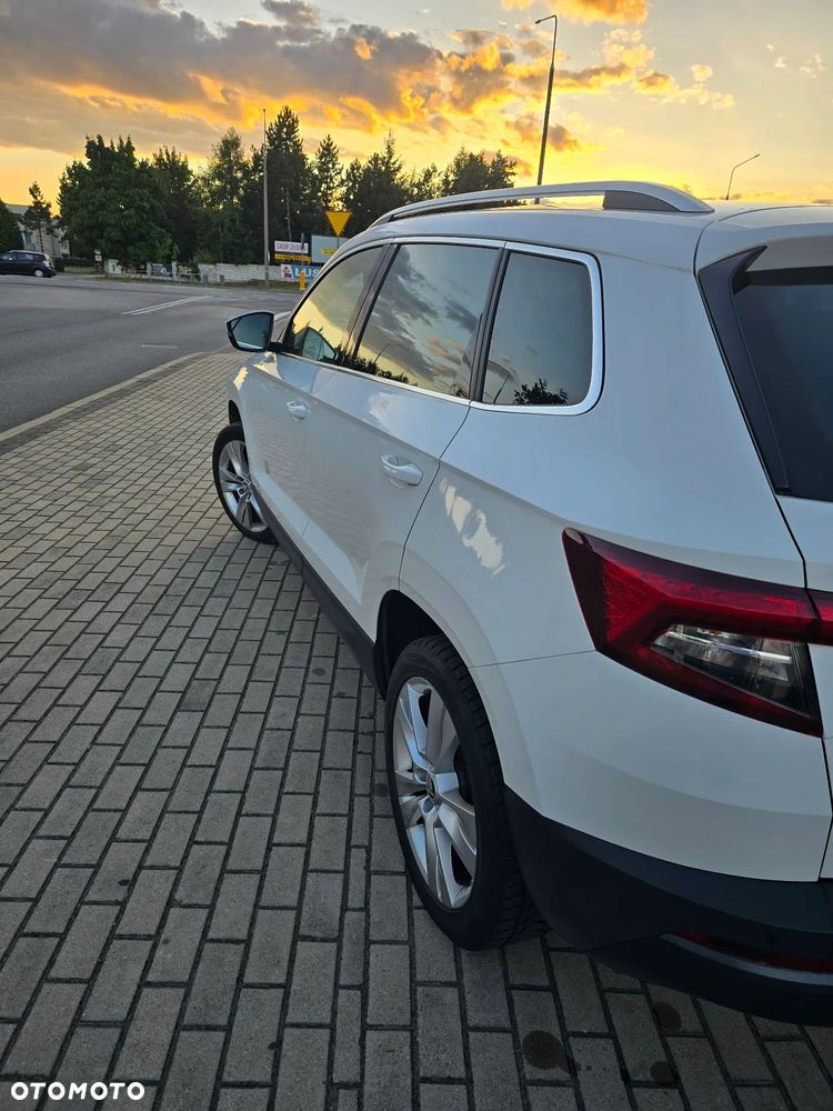 Skoda Karoq 1.6 TDI 4x2 Style DSG - 13