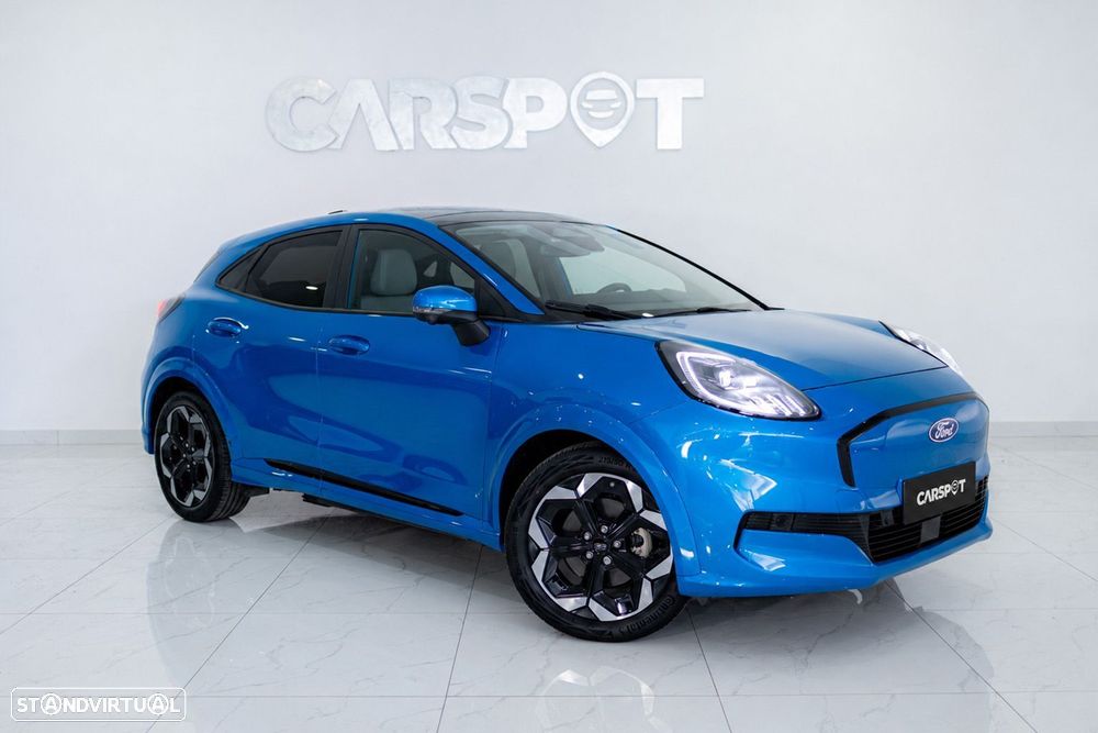 Ford Puma Gen-E 54 kWh Premium - 2
