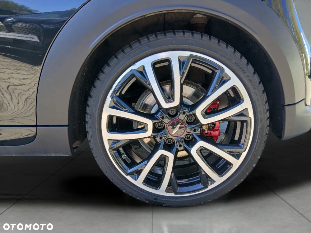MINI John Cooper Works Sport-Aut - 7