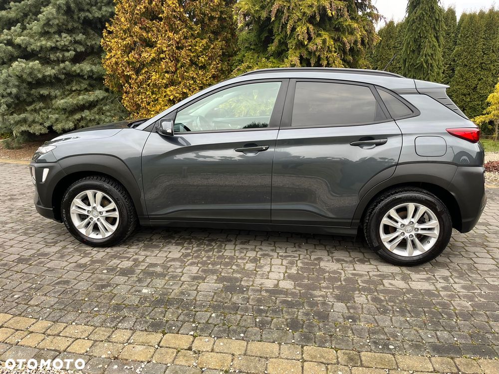 Hyundai Kona 1.0 T-GDI YES!+ - 5