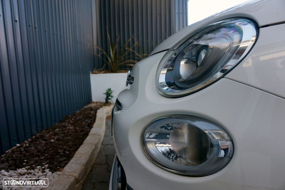 Fiat 500 1.2 Star - 3