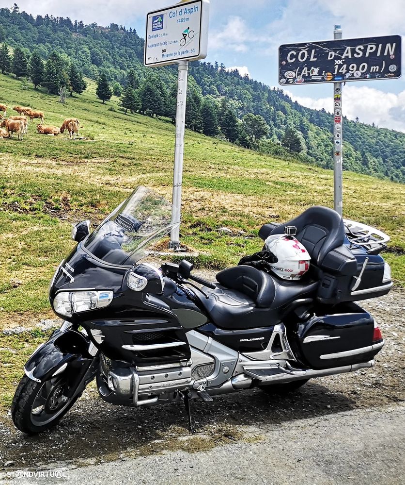 Honda Goldwing - 7
