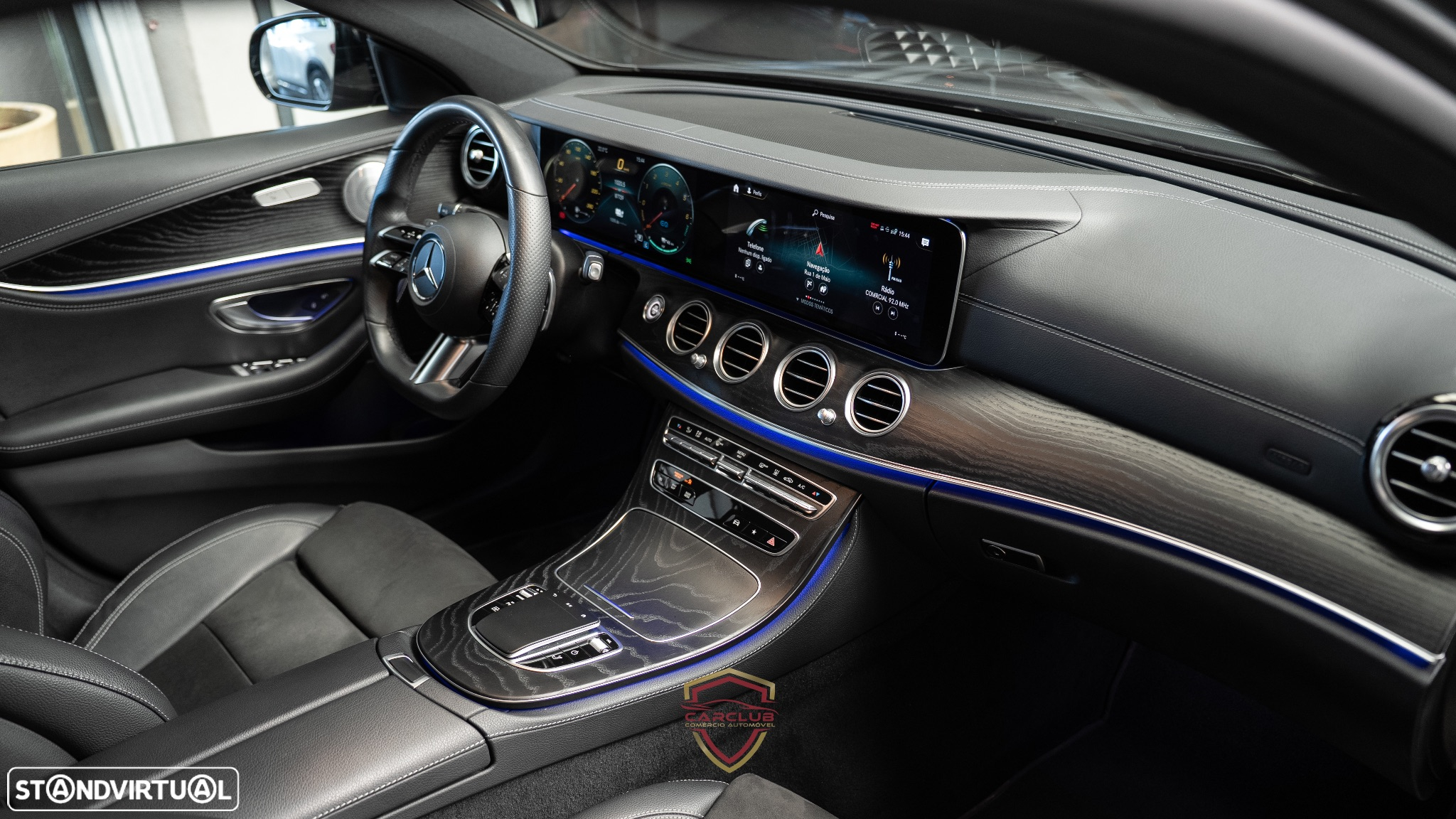 Mercedes-Benz E 300 de AMG Line - 54