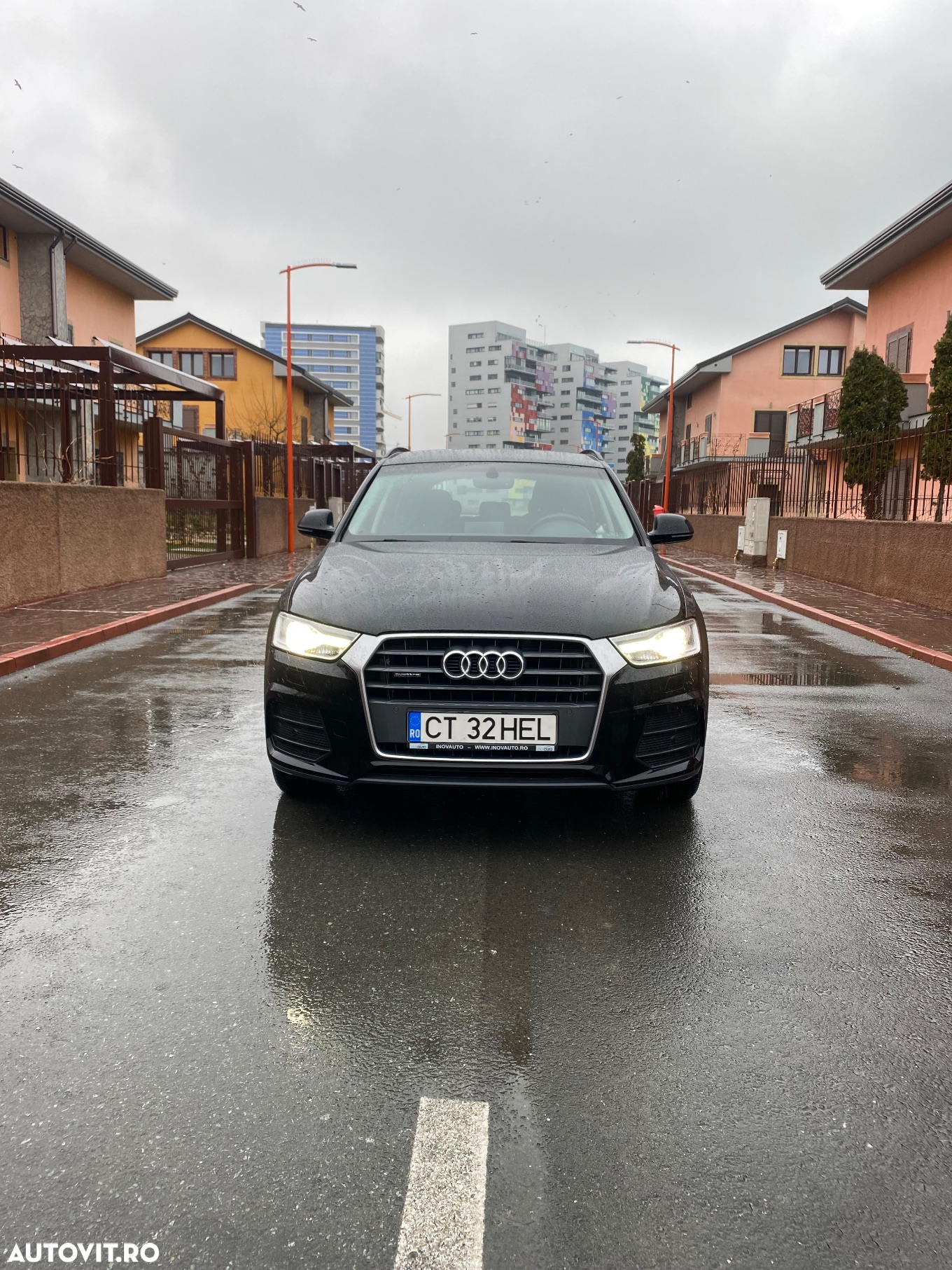 Audi Q3 2.0 TDI Quattro Stronic - 3