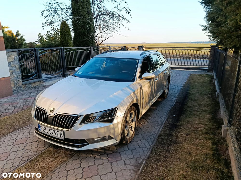 Skoda Superb - 2