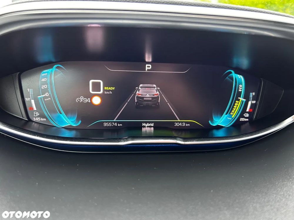Peugeot 3008 225 e-EAT8 Allure - 31