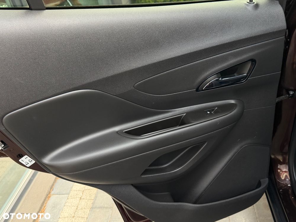 Opel Mokka X 1.4 (ecoFLEX) Start/Stop 4x4 Innovation - 37