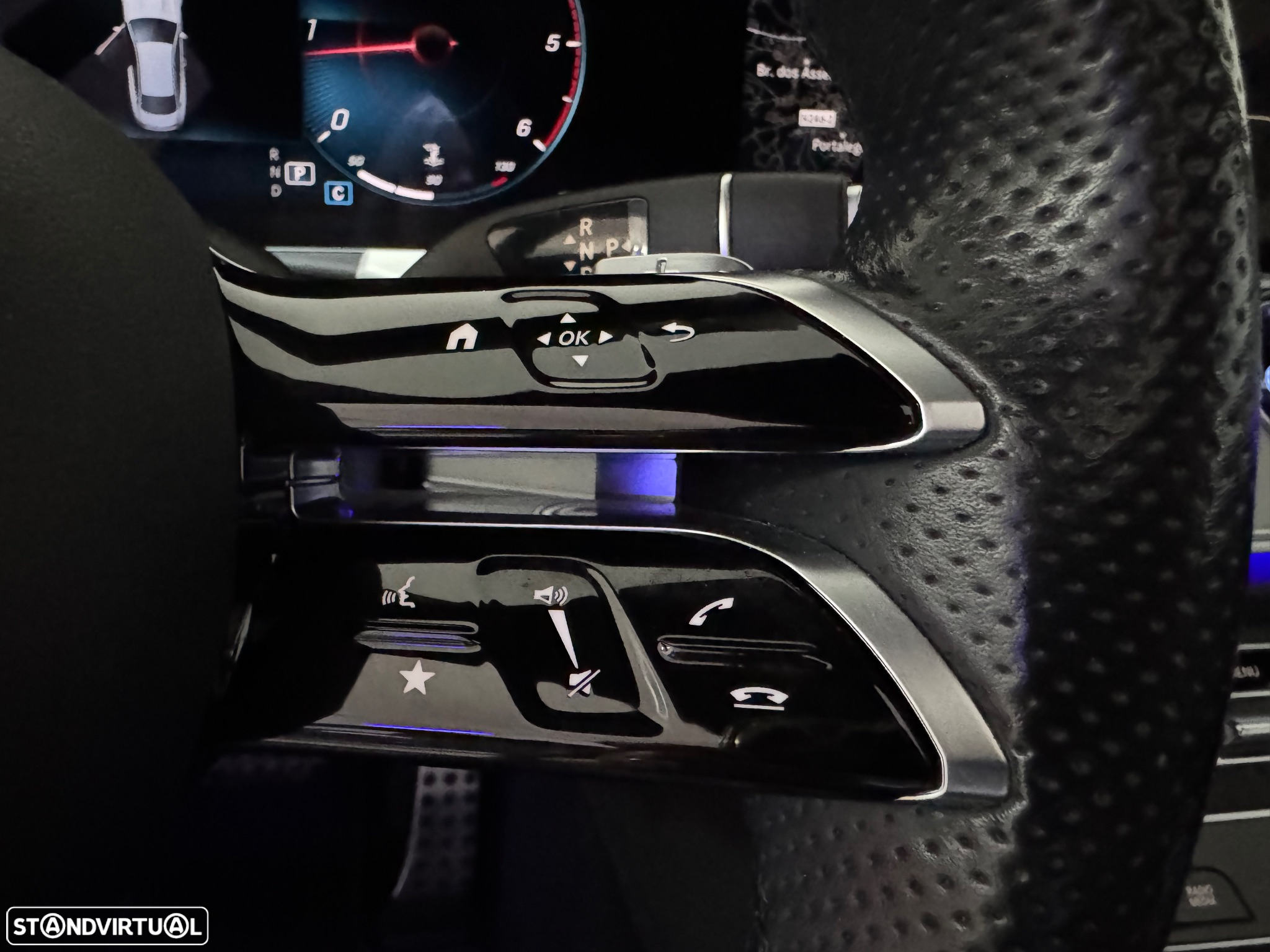 Mercedes-Benz E 220 d AMG Line Aut. - 44
