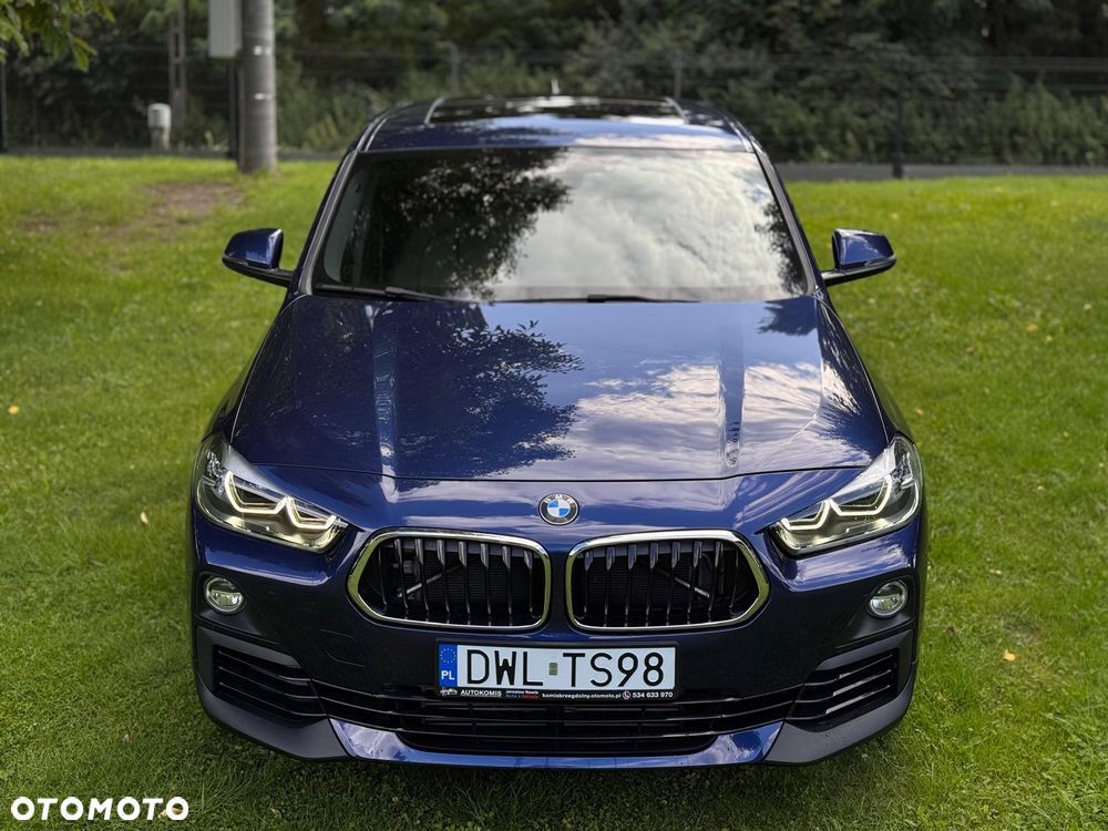 BMW X2 ver-sdrive20i-advantage - 8