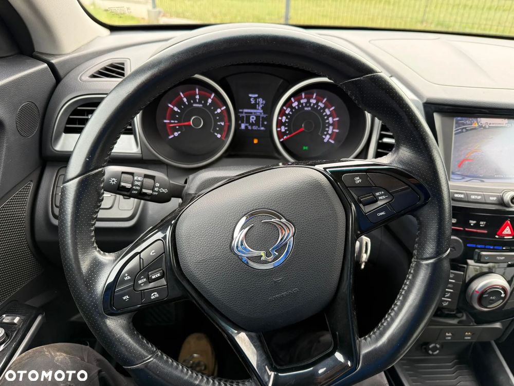 SsangYong/KGM XLV 1.6 Amber - 6