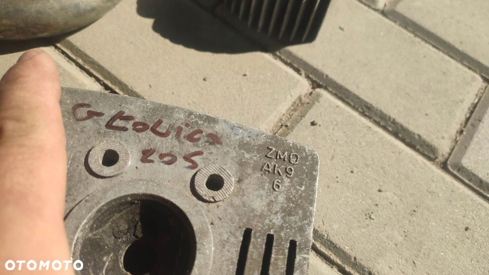 AA GŁOWICA ROMET ORAG 205 MOTORYNKA ORYGINAŁ PRL - 3