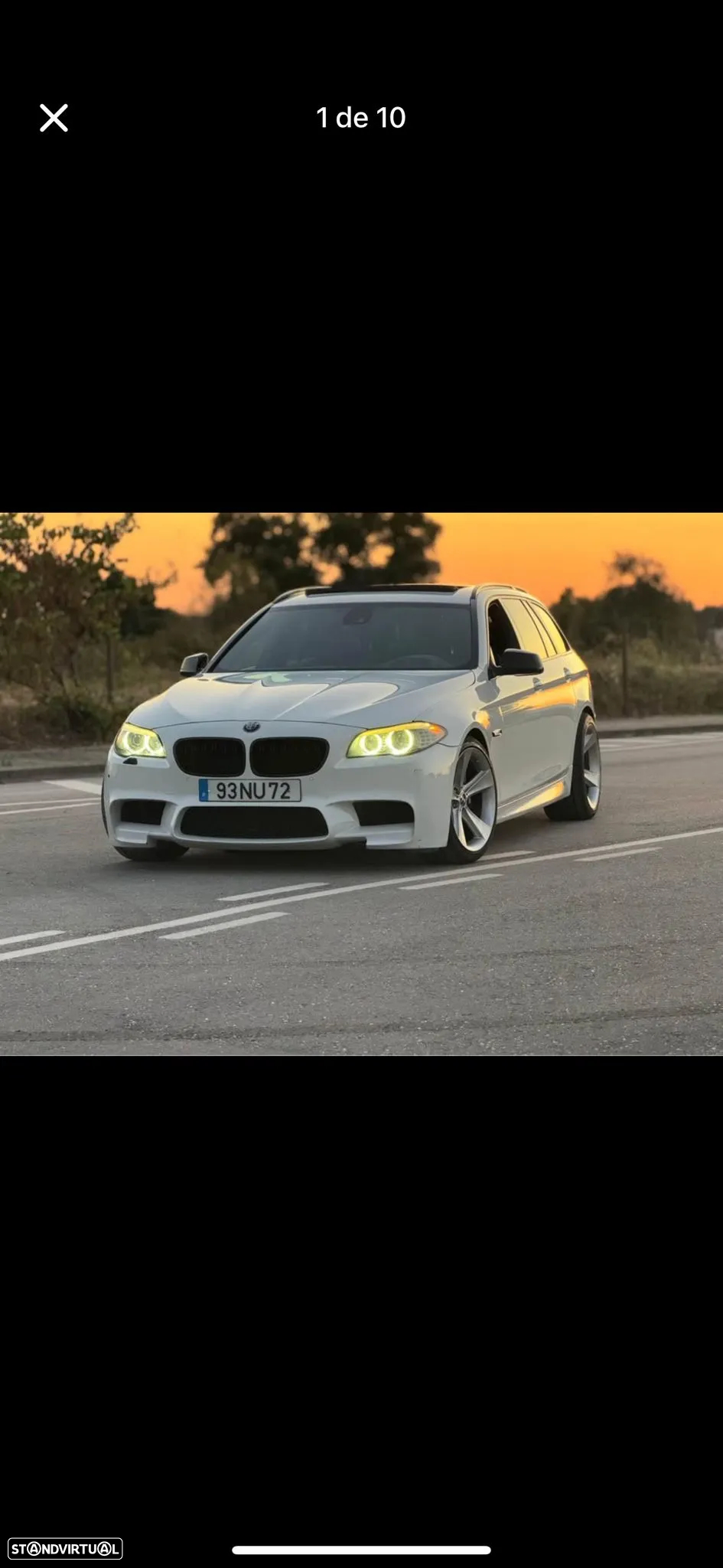 BMW 535 d xDrive Pack M Auto - 4