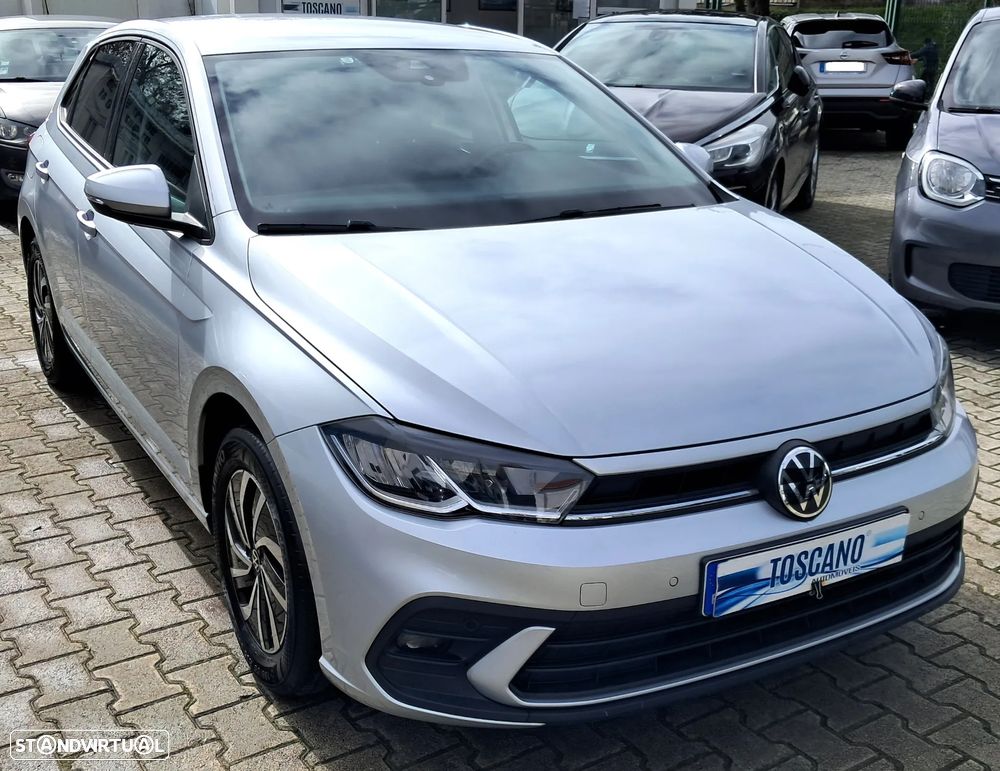 VW Polo 1.0 TSI Urban - 4