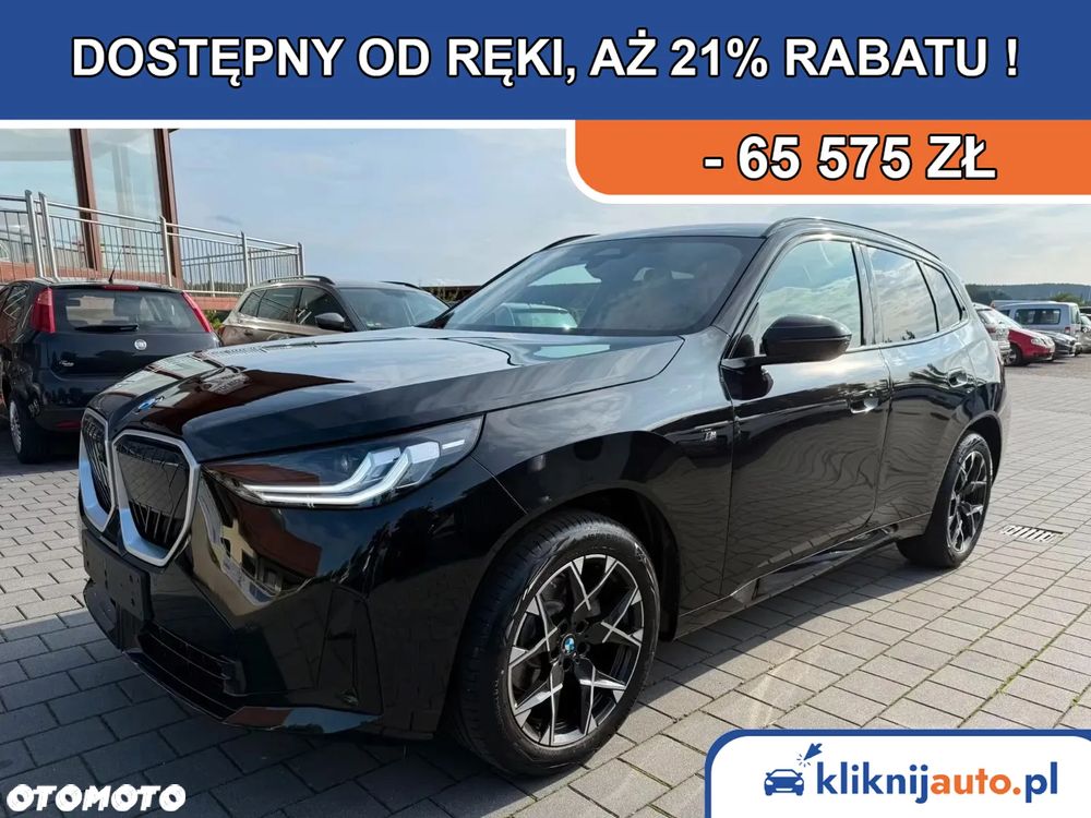 BMW X3 xDrive20d mHEV - 1