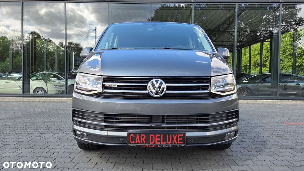 Volkswagen Multivan 2.0 TDI L1 Highline 4Motion DSG - 3