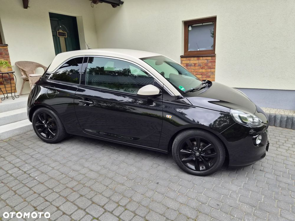 Opel Adam 1.4 Jam Unlimited S&S - 25