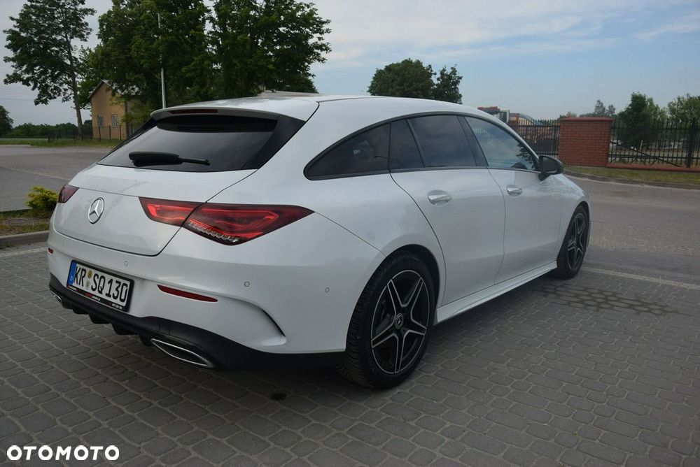 Mercedes-Benz CLA 180 7G-DCT Edition AMG Line - 13