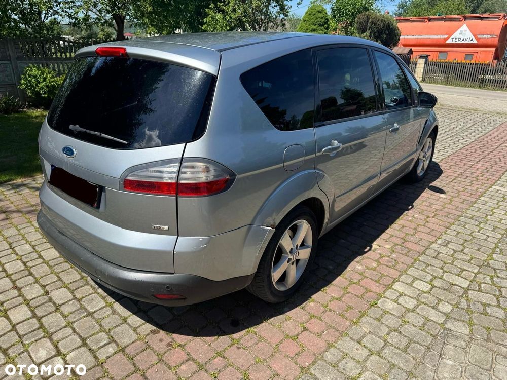 Ford S-Max 2.0 TDCi DPF Trend - 3