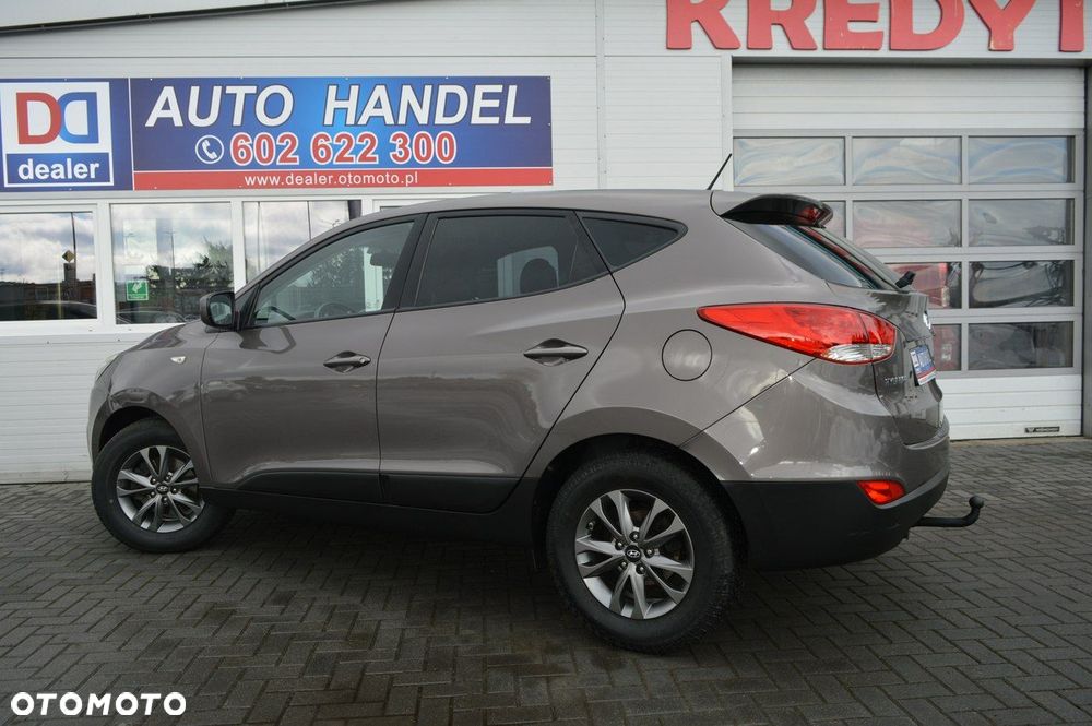 Hyundai ix35 1.7 CRDi 2WD Classic - 11