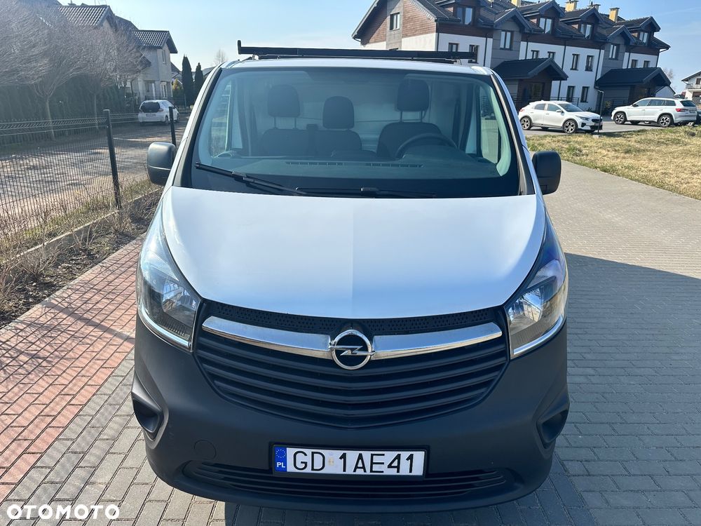 Opel Vivaro - 9