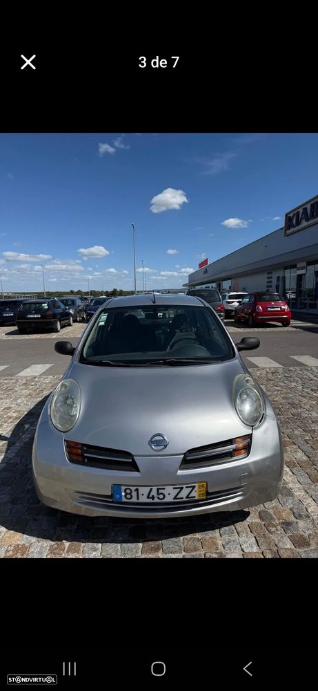 Nissan Micra 1.0 Emotion - 1