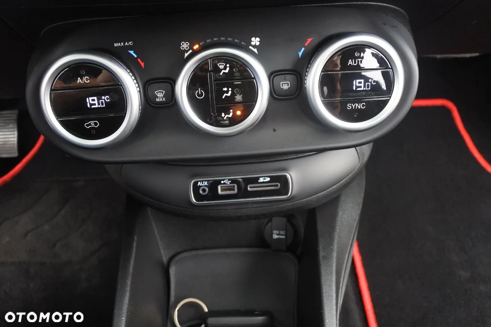 Fiat 500X 1.4 Multiair 4x2 S&S S-Design Urban Look - 17