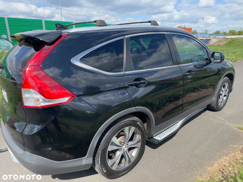 Honda CR-V 2.2i-DTEC Executive Navi - 6