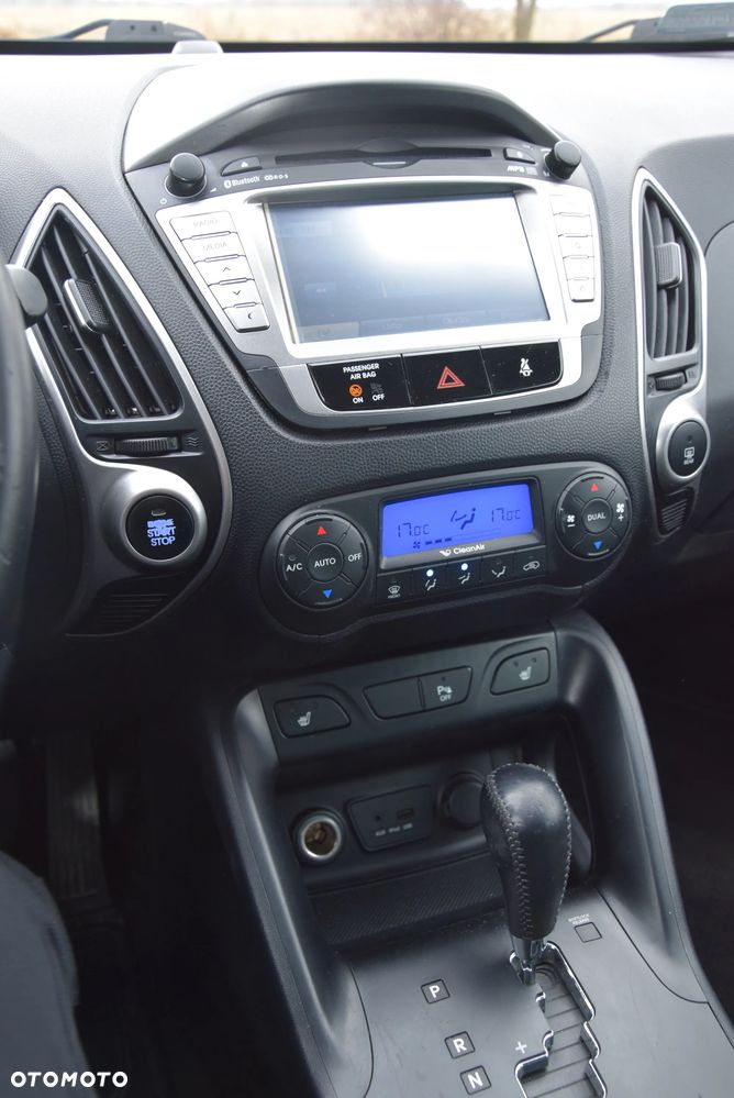 Hyundai ix35 2.0 CRDi 4WD Automatik Style - 19